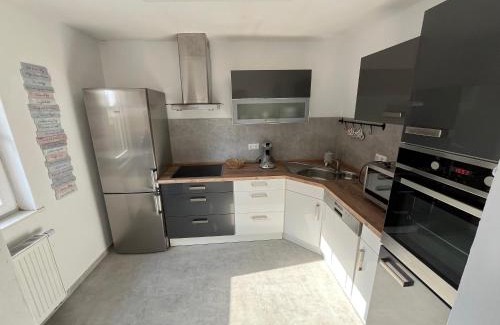 Vendersheim Apartment | Jakobsruhe - Ferien im Weinparadies