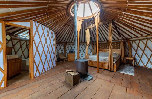 Ulaanbaatar Other | Jalman Meadows Wilderness camp