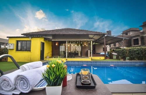 Lonavala Villa | Explore Jalsa Villa Lonavala - Ideal for Family Getaways