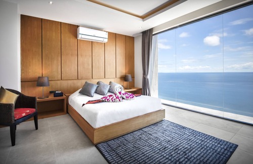 Ao Thian Og Resort | Elegant Jamahkiri Resort & Spa with Ocean View and Pool