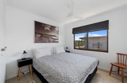 Woolgoolga Apartment | Oceanfront Retreat at Jambi Ocean View Woolgoolga