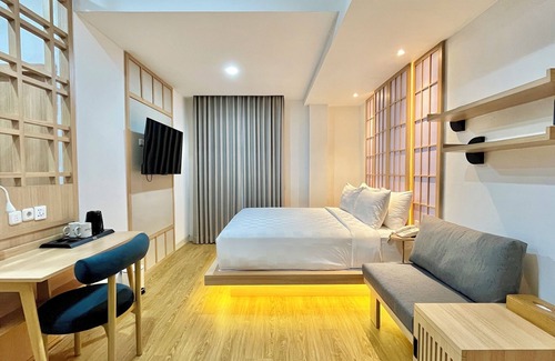 Melawai Hotel | Jambuluwuk Residence Blok M