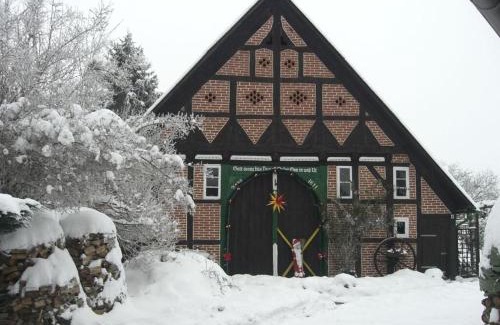 Jameln House | Discover Jameln - Family & Pet-Friendly Retreat in Lüneburg
