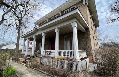Bay City Apartment | James’ Entire Apt @ the Historic McCormick House