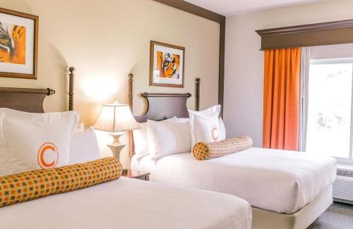 Clemson Hotel | Discover Comfort at James F. Martin Inn with Ocean Views