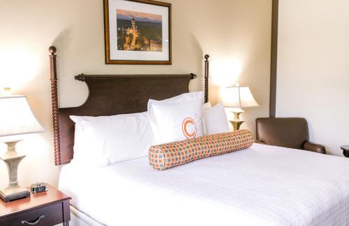 Clemson Hotel | Discover Comfort at James F. Martin Inn with Ocean Views