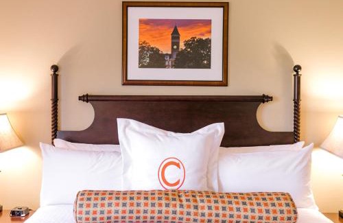 Clemson Hotel | Discover Comfort at James F. Martin Inn with Ocean Views
