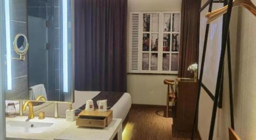Shijiazhuang Hotel | James Joyce Coffetel·Shijiazhuang Economic and Technological Development Zone Chuangye Road