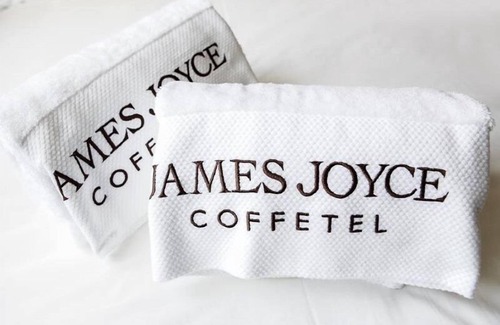 Lintong District Hotel | Guest Rated 10/10 at James Joyce Coffetel Xi'an Huaqingchi
