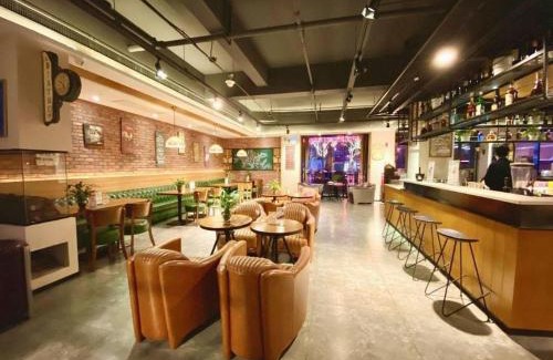 Yanta Qu Hotel | James Joyce Coffetel Xian Big Goose Pagoda Tang Paradise Branch