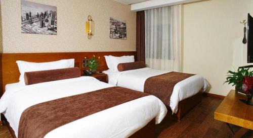Yanta Qu Hotel | James Joyce Coffetel Xian Big Goose Pagoda Tang Paradise Branch