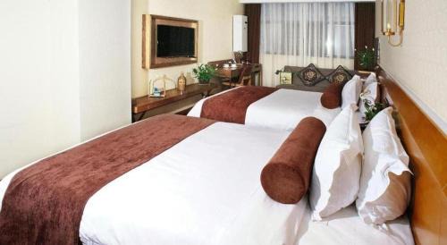 Yanta Qu Hotel | James Joyce Coffetel Xian Big Goose Pagoda Tang Paradise Branch