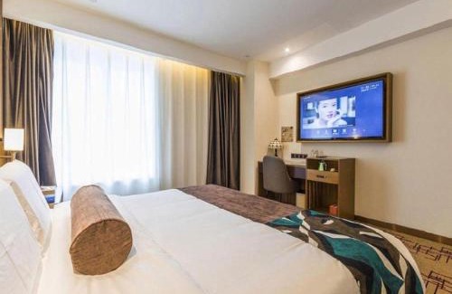 Jinshui District Hotel | Discover James Joyce Coffetel by Beilong Wetland Park