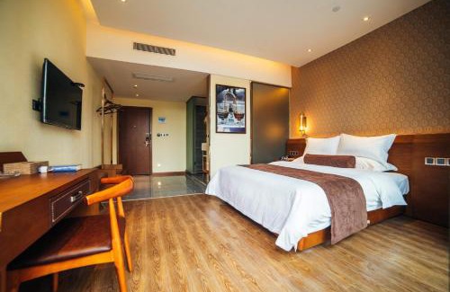 Zhuhai Chimelong Hotel | Family-Friendly Stay at James Joyce Hotel Zhuhai Hengqin