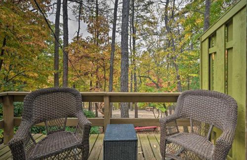 Huntingdon Apartment | Cozy James West Apt near Raystown Lake with 50 Acres