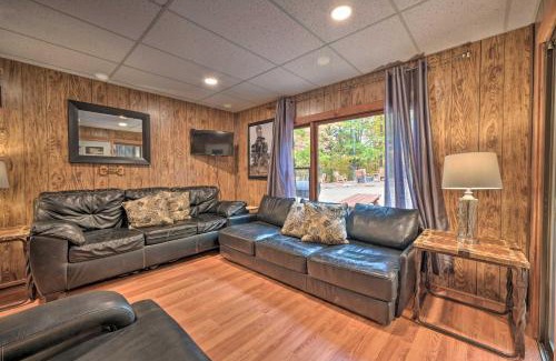 Huntingdon Apartment | Cozy James West Apt near Raystown Lake with 50 Acres