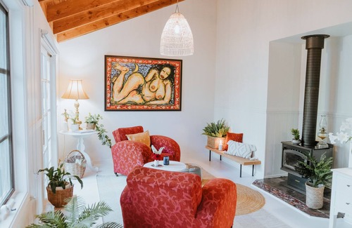 Jamieson Cottage | Jamieson- by the River Cottage 4
