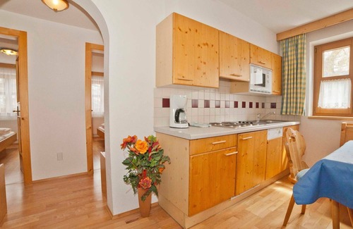 Galtur Apartment | Jamtal, No. 1 - Chasa per la punt, Galtür