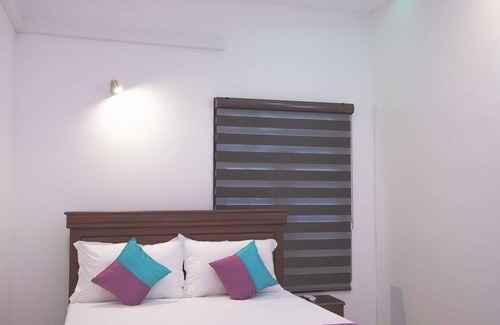 Nallur Hotel | Jamuna Villa: Guest Rated 10/10 with Family-Friendly Amenities