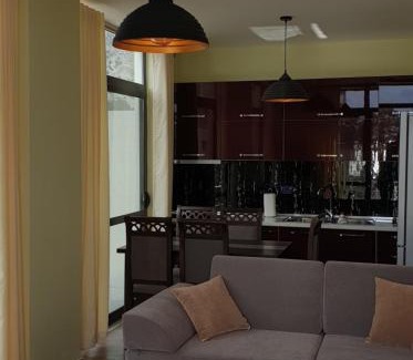 Shengjin Apartment | Guest Rated: 10/10 at Jana with Ocean View & Family Amenities
