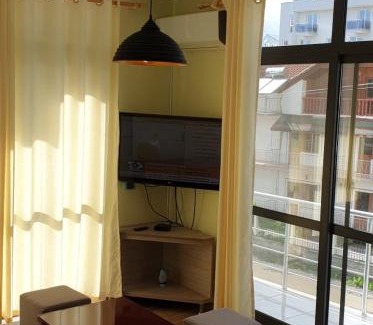 Shengjin Apartment | Guest Rated: 10/10 at Jana with Ocean View & Family Amenities