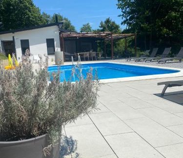 Oriovac Villa | Experience Jana House Oriovac with Ocean Views & Pool Access