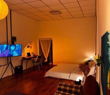 Ban Pa Yang Apartment | Highly Rated Janatyy Guest House in Suratthani - Pet Friendly