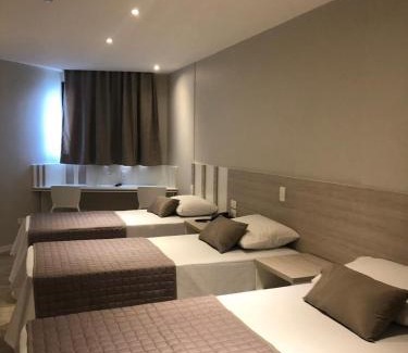 Jandira Hotel | Book Your Stay at Jandira Premiêr Hotel, 4-Star Comfort