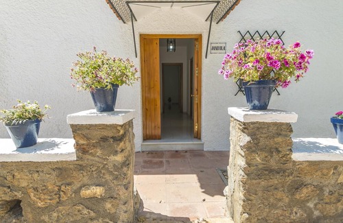 Orgiva Villa | JANDULA, 3 Bedroom House in Complejo Rural Orgiva
