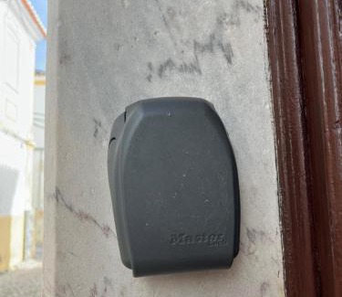 Elvas Apartment | Janelas do Governador