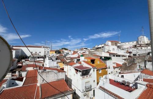 Elvas Apartment | Janelas do Governador