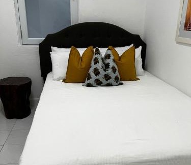 Rio Piedras Apartment | Pet-Friendly Comfort at Janer House in San Juan