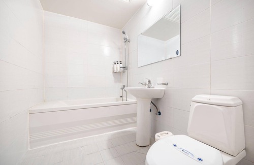 Jangseong Hotel | Eco-Friendly Stay at Jangseong J with Breakfast Included
