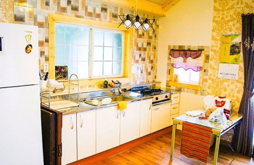 Jangsu House | Discover Jangsu Goasanbang Pension with Pool & Eco-Friendly Perks