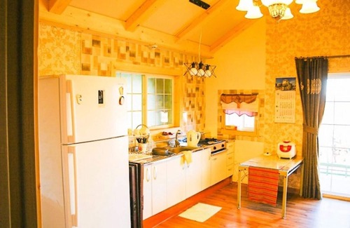 Jangsu House | Discover Jangsu Goasanbang Pension with Pool & Eco-Friendly Perks