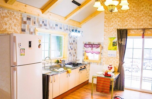 Jangsu House | Discover Jangsu Goasanbang Pension with Pool & Eco-Friendly Perks