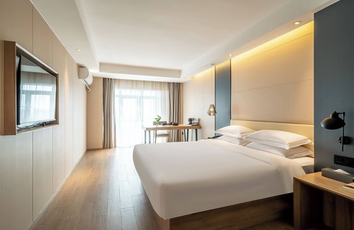 Siming Hotel | jangsujiudian