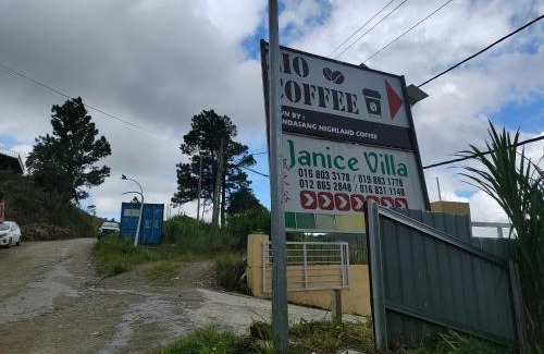 Kundasang Bed & Breakfast | Cozy Janice's Villa: Perfect for Families on a Budget