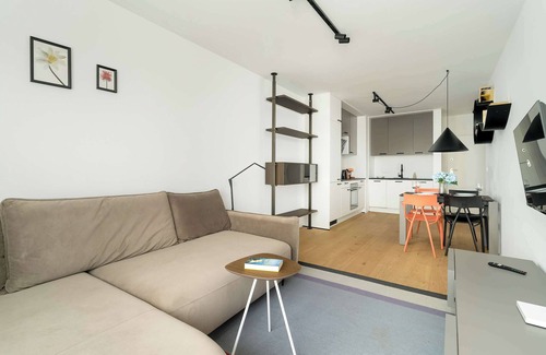 Jezyce Apartment | Janickiego 25C Summar