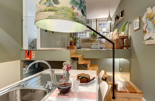 Centro / Baixa Apartment | Cozy Janika's Apartment in the Heart of Historical Center