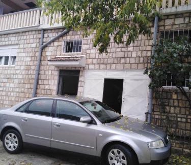 Stolac Apartment | Family-Friendly Getaway at Janina Hiša with Pet Amenities