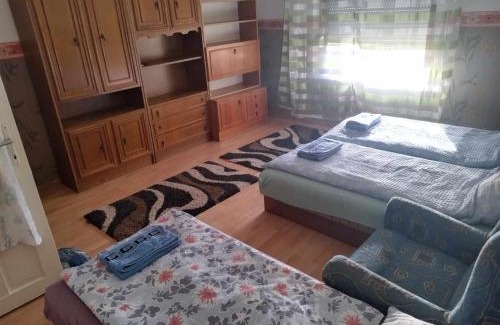 Abadszalok House | Family-Friendly Getaway at Janka Vendégház és Apartman