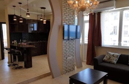 Tbilisi Apartment | Welcoming Janna Home: Ideal for Child-Friendly Stays