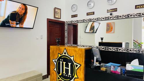 Djibouti Apartment | Family-Friendly JANO HOUSE AppartHôtel with Breakfast Included