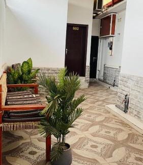 Djibouti Apartment | Family-Friendly JANO HOUSE AppartHôtel with Breakfast Included