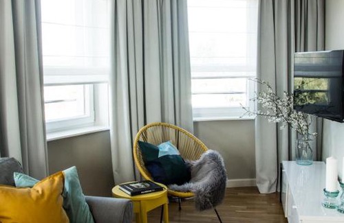 Jantar Apartment | Ocean View Bliss at Jantar Apartament - Guest Rated 10/10