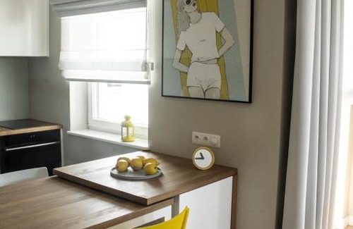 Jantar Apartment | Ocean View Bliss at Jantar Apartament - Guest Rated 10/10
