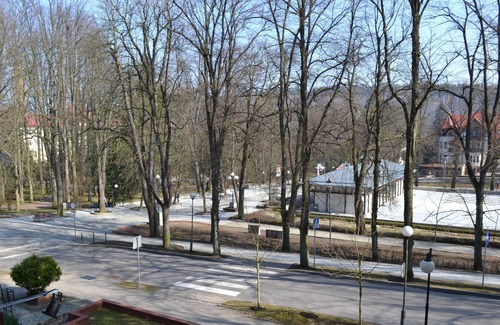Polanica-Zdroj Hotel | Jantar
