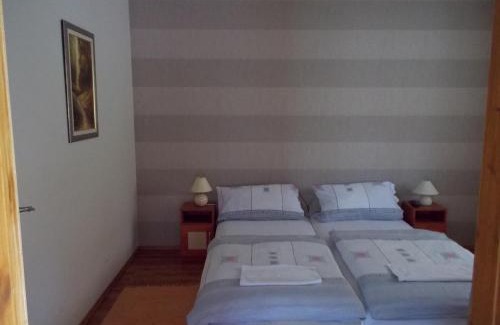 Sarvar Apartment | Family-Friendly Janus Apartman with 9/10 Guest Rating