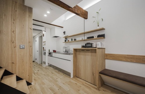 Yodogawa House | Discover Comfort at KANZAKI 01 in Osaka